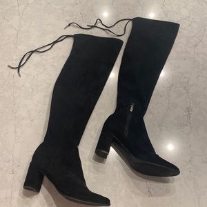 Marc Fischer Black Boots